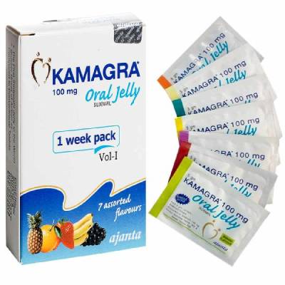 Buy Kamagra Oral Jelly Online